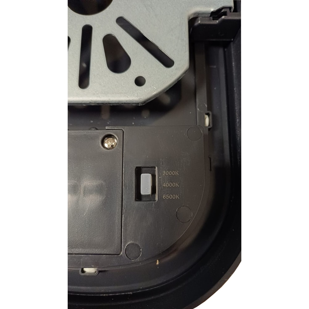 Oval CCT